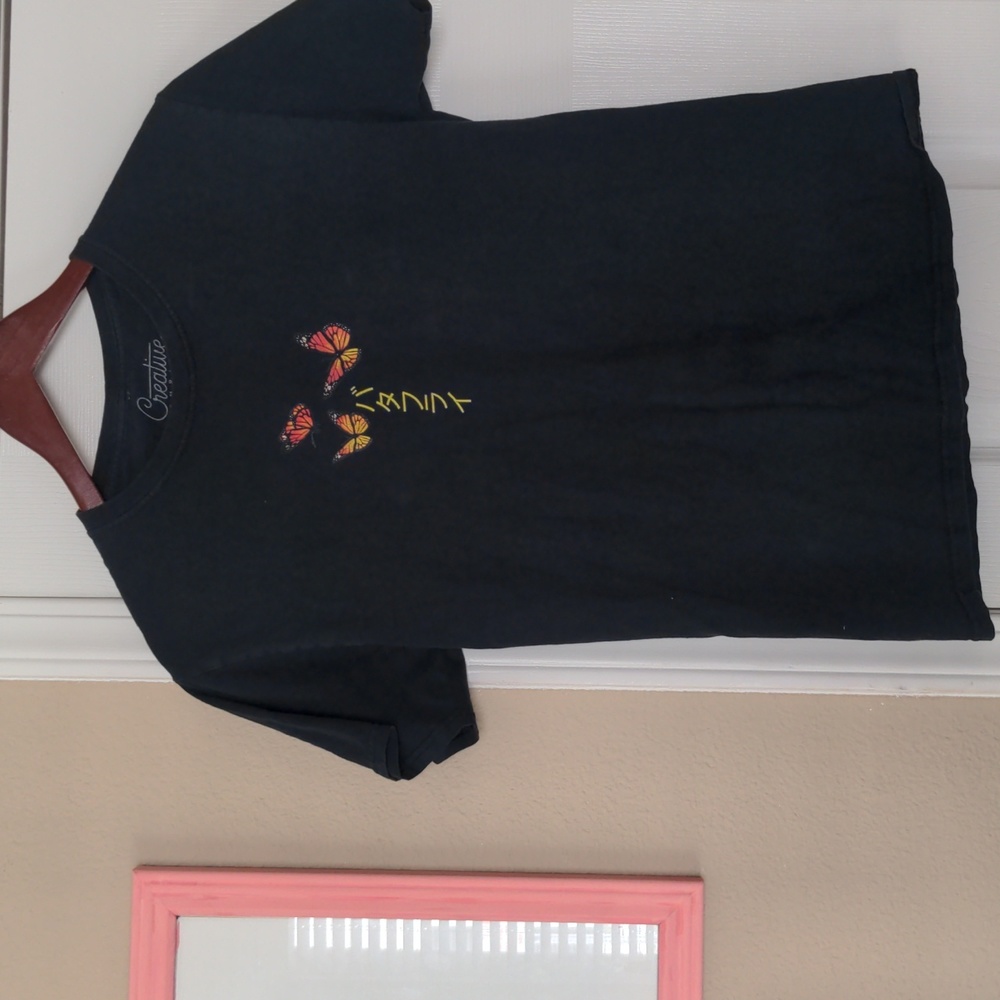 Butterfly Tee